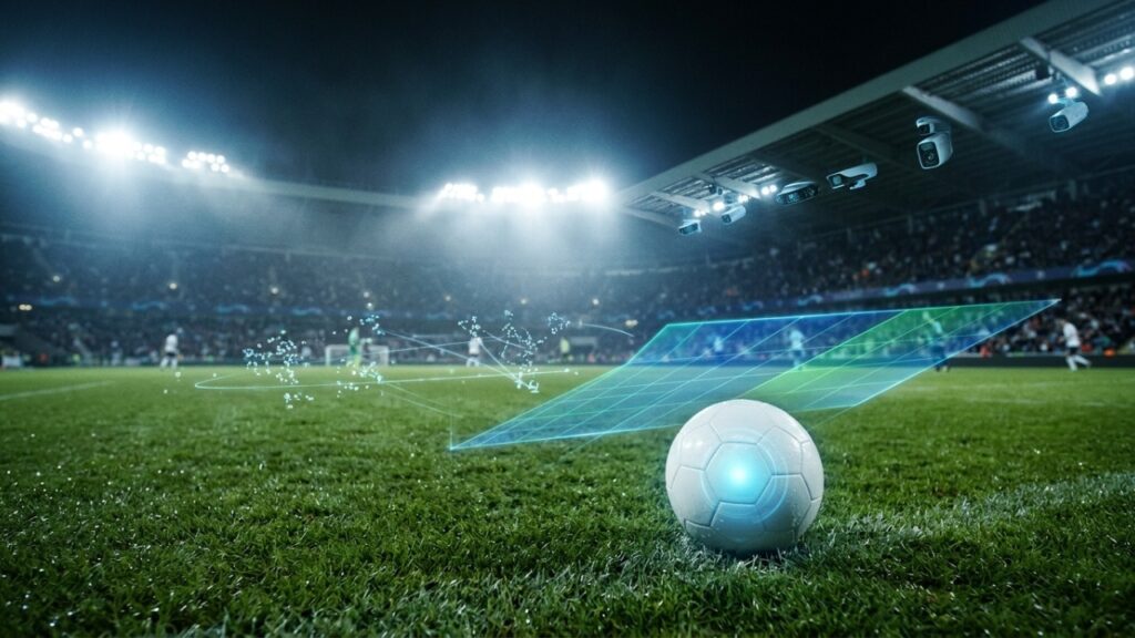 A tecnologia nova usada nos estádios da Copa 2026 que promete acabar com erros de arbitragem