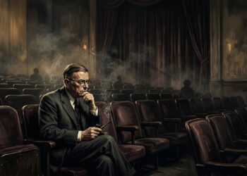 Jean-Paul Sartre, filósofo: "O inferno são os outros.”
