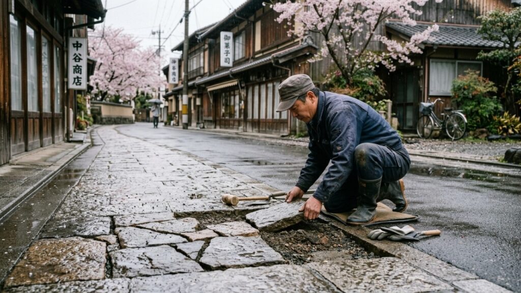O provérbio japonês "cair sete vezes, levantar oito" esconde uma filosofia que poucos entendem
