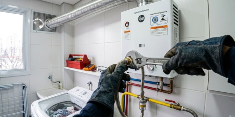 Quanto custa instalar um aquecedor em casa no inverno de 2026?