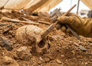 Marrocos revelou fósseis de 300 mil anos que mudaram a origem do Homo sapiens