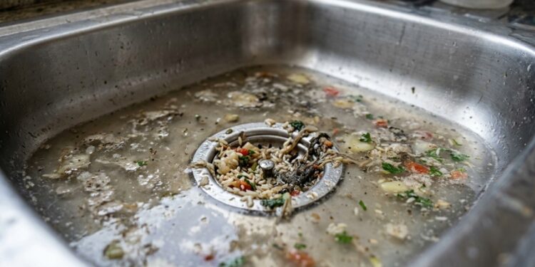 Como desentupir a pia da cozinha sem chamar encanador: o método caseiro infalível