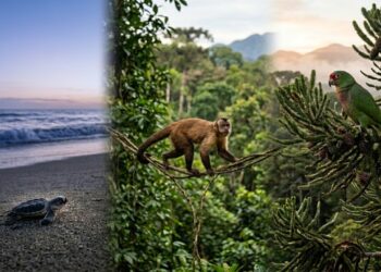 3 espécies ameaçadas ganham nova chance com ações comunitárias na América Latina