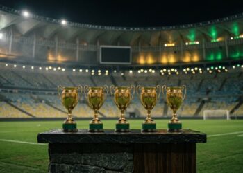 O recorde da Seleção Brasileira que nenhum outro país conseguiu alcançar