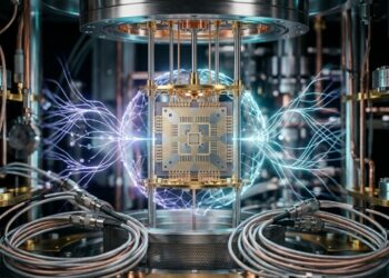 IA cria atalho para computadores quânticos e reduz medições em 99,97%