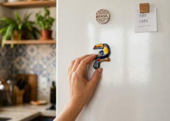 Mito ou realidade? Colocar ímãs na geladeira gasta mais energia