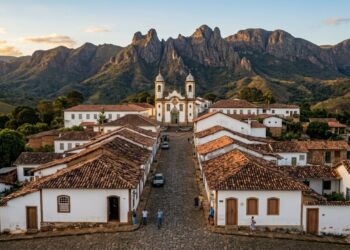 Cidade mineira de 5 mil moradores já teve o maior PIB per capita do Brasil