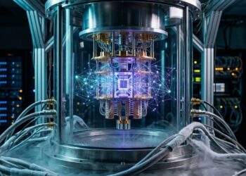 A computação quântica chega para ajudar uma inteligência artificial no limite da própria memória
