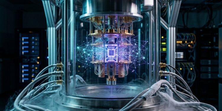 A computação quântica chega para ajudar uma inteligência artificial no limite da própria memória