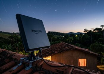 A Amazon renomeou o rival da Starlink e promete internet por satélite até 4 vezes mais rápida