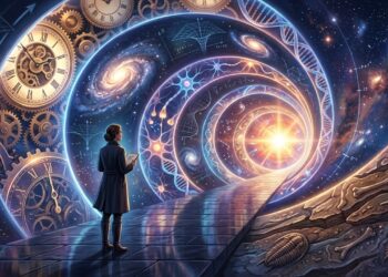 Podemos viajar no tempo? 6 perguntas que a ciência ainda não conseguiu resolver e uma exposição tenta explicar