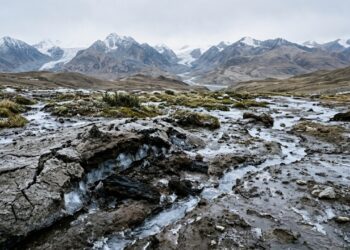 China abre a "caixa-preta" do Tibete e encontra uma grande surpresa a 4.790 metros de altitude