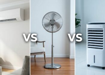 Ar condicionado, ventilador ou climatizador: qual gasta menos energia no verão?