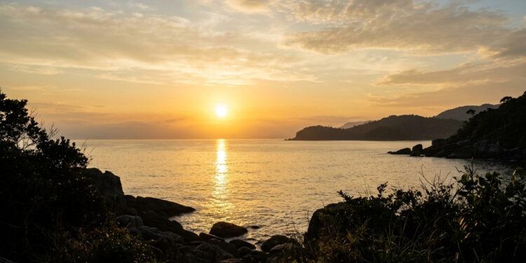 NASA explica por que o Sol não é amarelo como parece da Terra