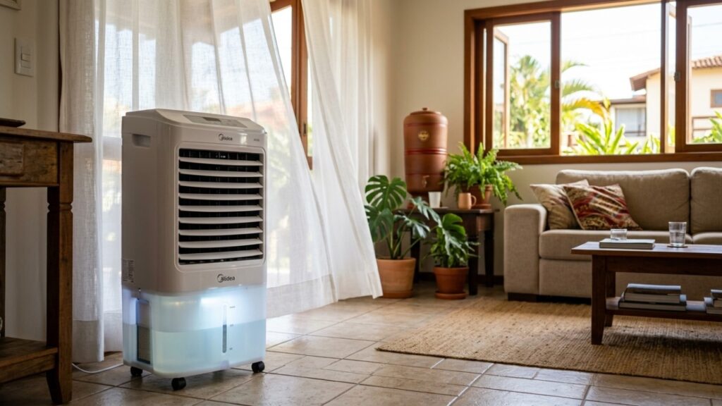 Ar condicionado, ventilador ou climatizador: qual gasta menos energia no verão?