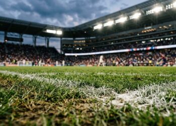 Por que o gramado dos estádios da Copa nos EUA está sendo tão criticado pelos jogadores