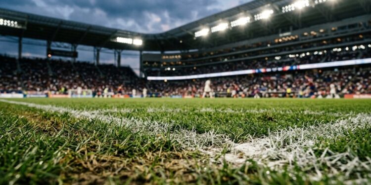 Por que o gramado dos estádios da Copa nos EUA está sendo tão criticado pelos jogadores