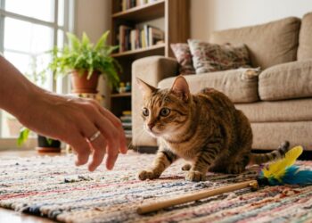 Veterinários concordam: os gatos mais carinhosos são os mais dependentes e precisam de mais horas de brincadeira