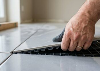 A invenção de jovens que constroem o futuro: a nova forma de instalar cerâmica de forma fácil, rápida e barata