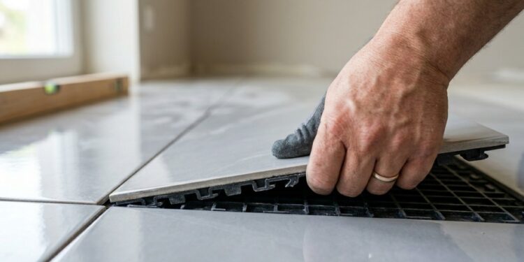 A invenção de jovens que constroem o futuro: a nova forma de instalar cerâmica de forma fácil, rápida e barata