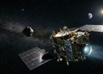 Nave espacial japonesa segue rumo ao asteroide 1998 KY26: E para surpresa de todos novo estudo afirma que ela encontrará um objeto de origem tecnológica