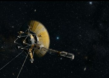 É oficial: a Voyager 1 vai ultrapassar a marca de 1 dia-luz em 18 de novembro de 2026