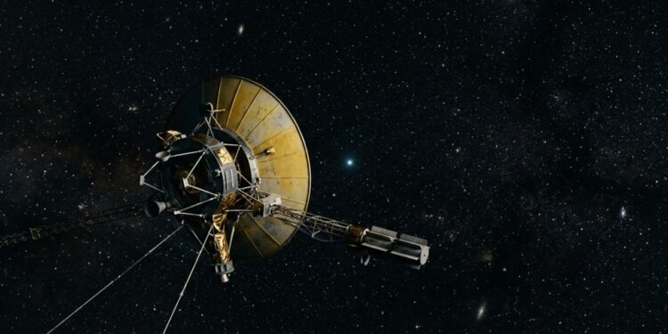 É oficial: a Voyager 1 vai ultrapassar a marca de 1 dia-luz em 18 de novembro de 2026