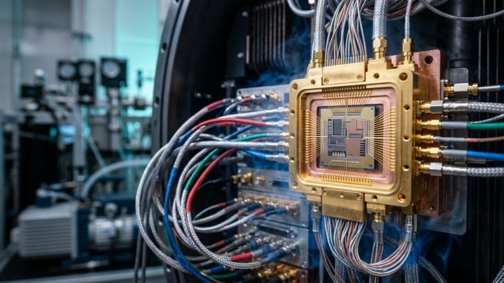 IBM quer provar em 2026 que computador quântico já supera os melhores supercomputadores do mundo