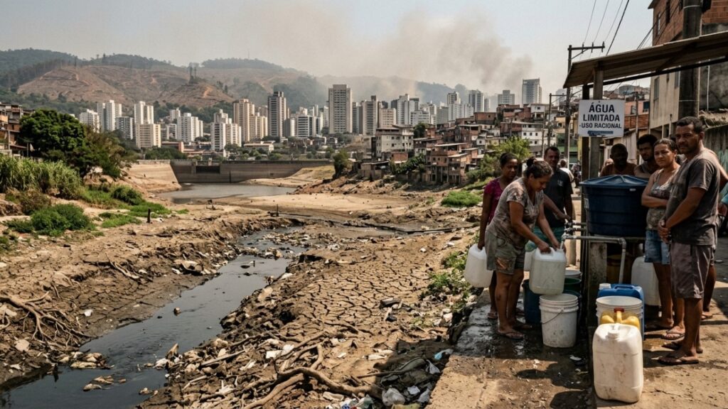 O que os indígenas brasileiros ensinam com "quando o último rio secar, você vai entender que não se come dinheiro”