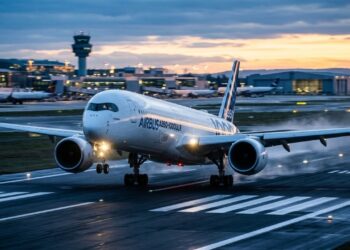 A invenção do século: Decolou o primeiro avião comercial capaz de chegar a qualquer lugar do planeta sem fazer escalas e transformar a aviação para sempre