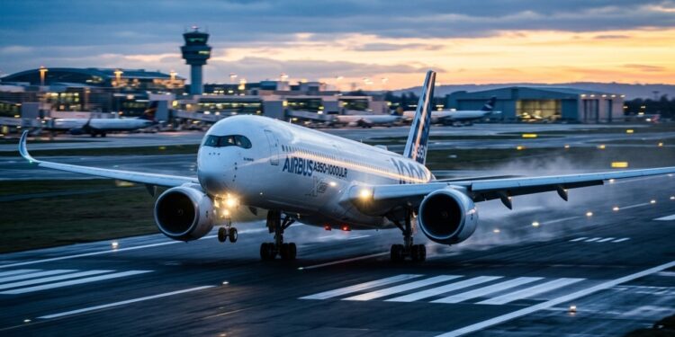 A invenção do século: Decolou o primeiro avião comercial capaz de chegar a qualquer lugar do planeta sem fazer escalas e transformar a aviação para sempre