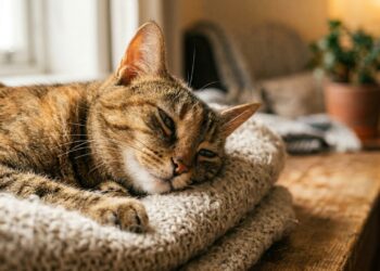 Por que os gatos ronronam (e nem sempre é porque estão felizes)