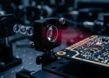Cientistas conseguem fazer materiais isolantes emitirem luz em um LED que parecia impossível