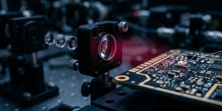 Cientistas conseguem fazer materiais isolantes emitirem luz em um LED que parecia impossível