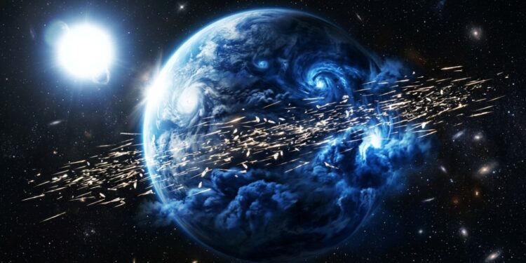 Existe um planeta onde chove vidro de lado a 7 mil km/h