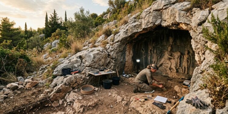A descoberta de um santuário de Mitra na Croácia mostra que um dos cultos mais misteriosos de Roma não era como se imaginava