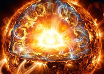 Geofísicos explicam por que o centro da Terra é tão quente quanto a superfície do Sol