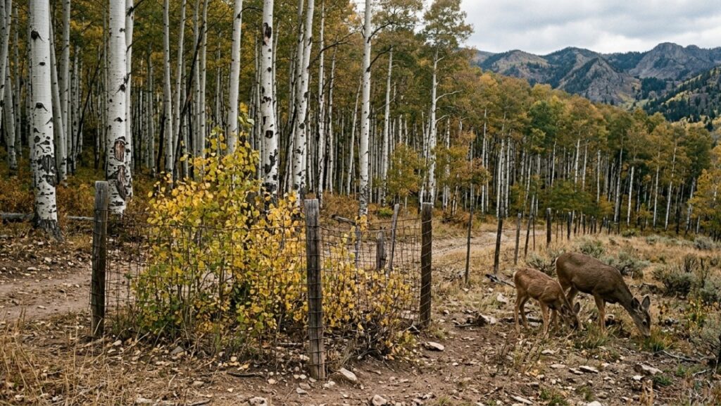 O maior ser vivo do planeta não é uma baleia: é uma floresta que é uma única árvore