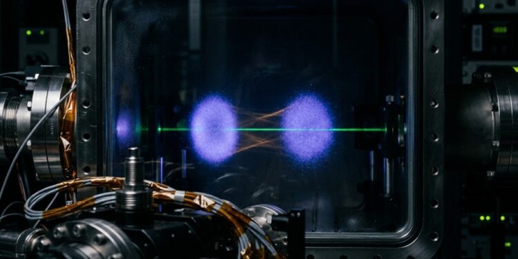 Um experimento com 24 mil átomos ultrafrios de rubídio sugere que o tempo não é essencial para o universo e talvez nem seja uma de suas propriedades
