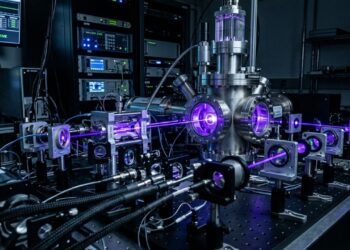 O primeiro relógio atômico nuclear foi usado para investigar as propriedades da matéria escura
