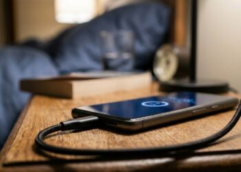 Quanto custa carregar o celular durante um ano inteiro?