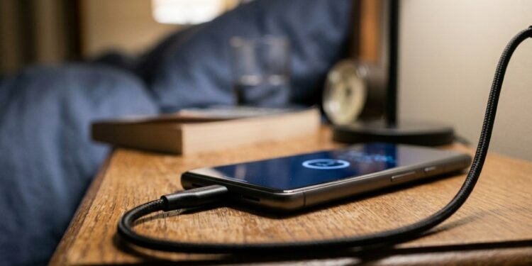 Quanto custa carregar o celular durante um ano inteiro?