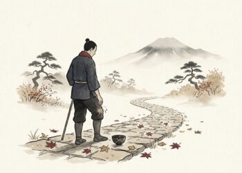 Provérbios japoneses que mudam a forma como você encara o fracasso