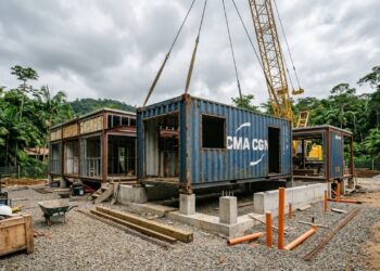 Quanto custa construir uma casa container em 2026?