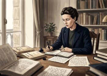 Simone de Beauvoir, filósofa: "Ninguém nasce mulher: torna-se mulher.”