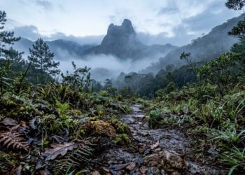 A cidade brasileira que fica a 45 km de Vitória e encanta com montanhas e clima frio