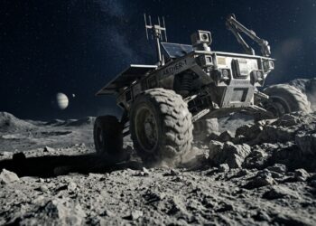 Robôs da NASA ficam mais autônomos para explorar Lua, Marte e até Titã