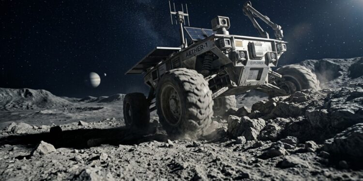 Robôs da NASA ficam mais autônomos para explorar Lua, Marte e até Titã
