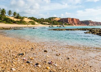 A cidade potiguar que fica no ponto do Brasil mais próximo da África