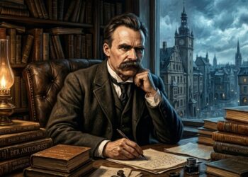 Nietzsche: "aquilo que não me mata me fortalece" — o que ele realmente quis dizer